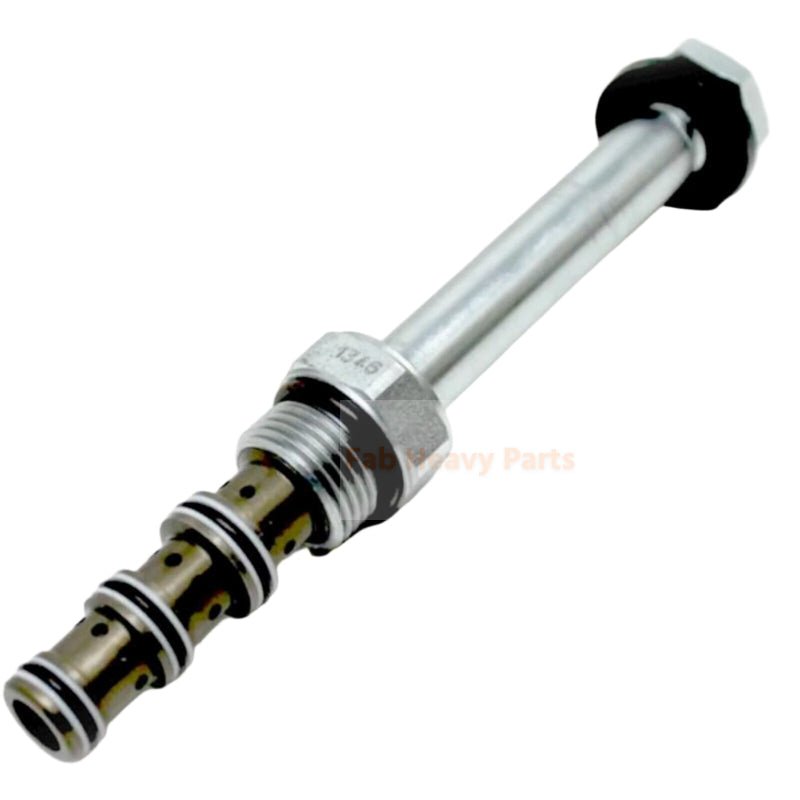 3 Pos 4 Way Solenoid Valve Platform Leveling 39346GT Fits For Genie Z - 45/25 - Fab Heavy Parts