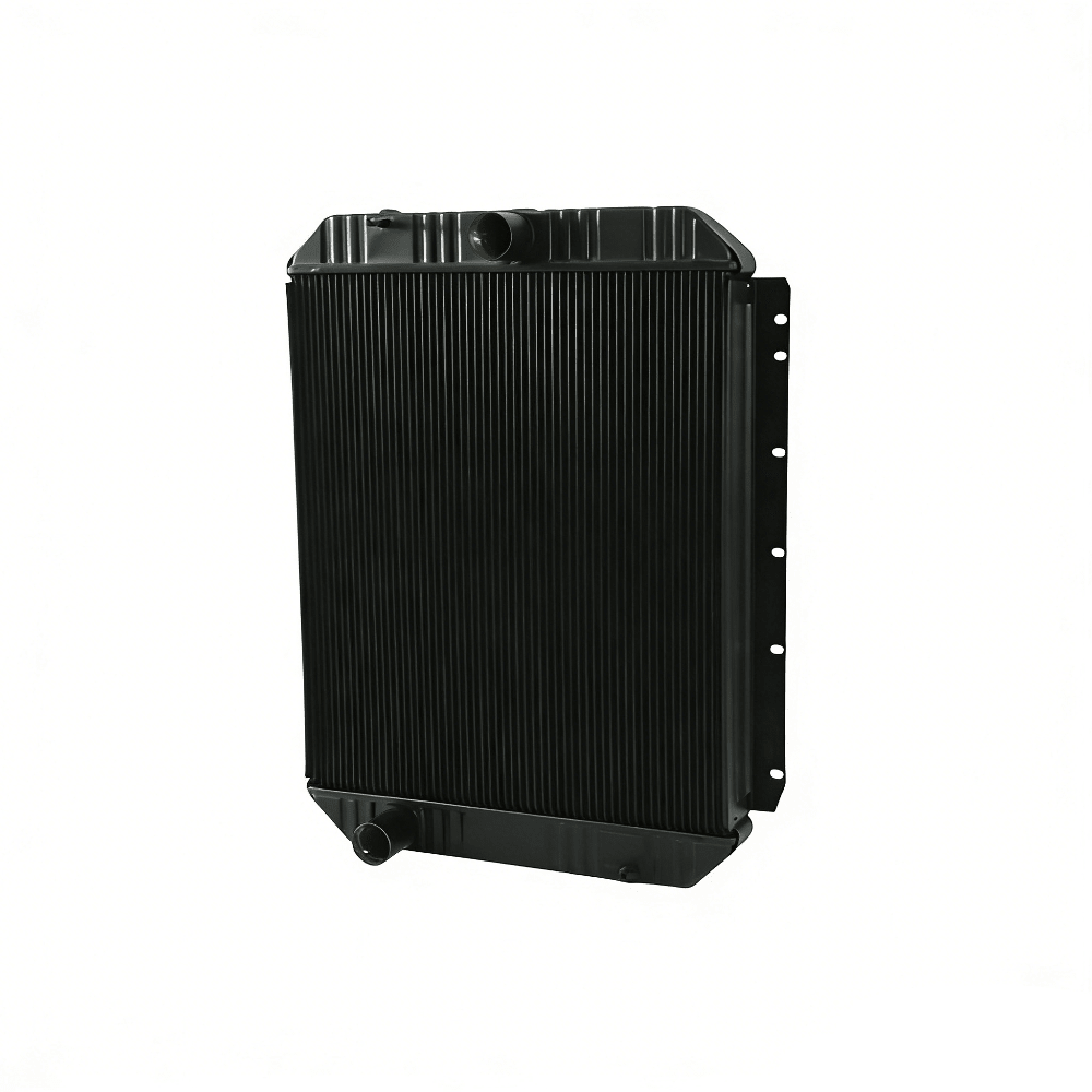 3 Row Radiator 232127 493347C2 493348C1 493349C3 493350C2 for Navistar International 1600 1700 4600 4900 Series Truck - Fab Heavy Parts