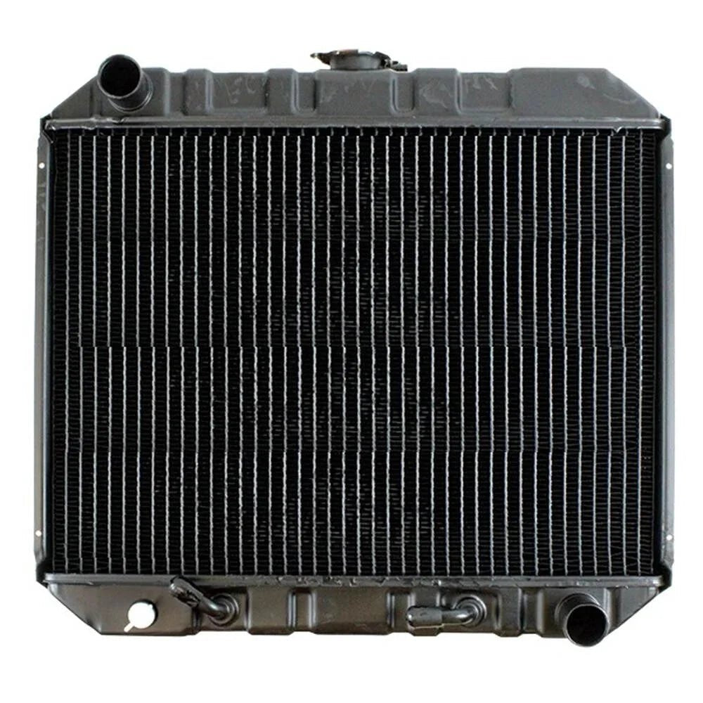 3 Row Radiator 9049804830 for Mitsubishi Forklift - Fab Heavy Parts