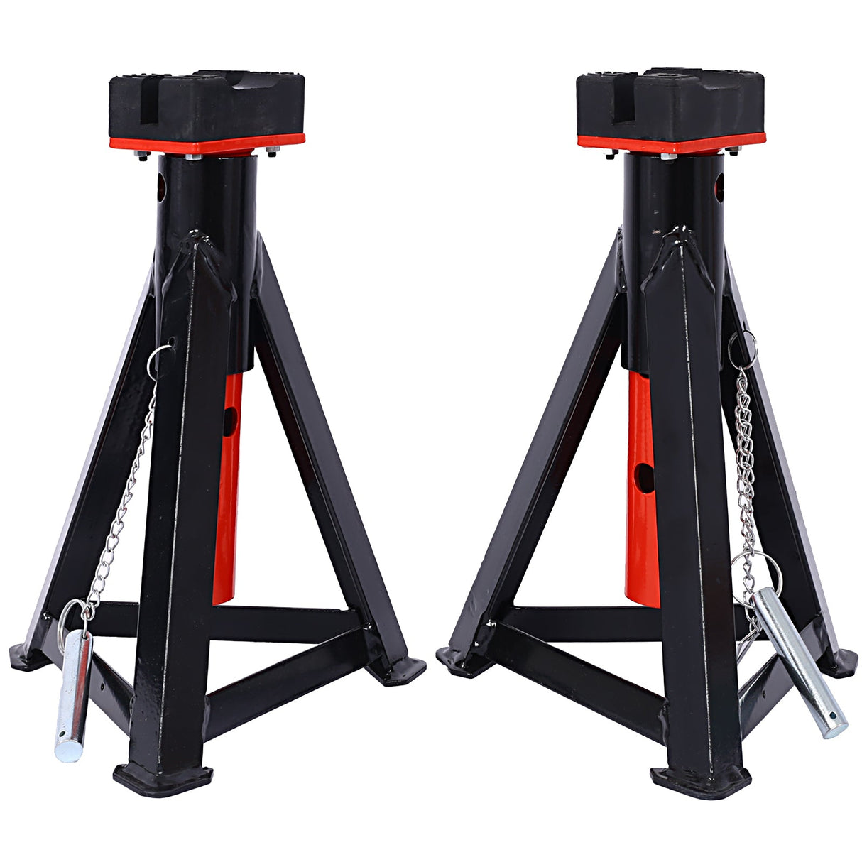 3 Ton Jack Stand Pair of Axle Stands - Fab Heavy Parts
