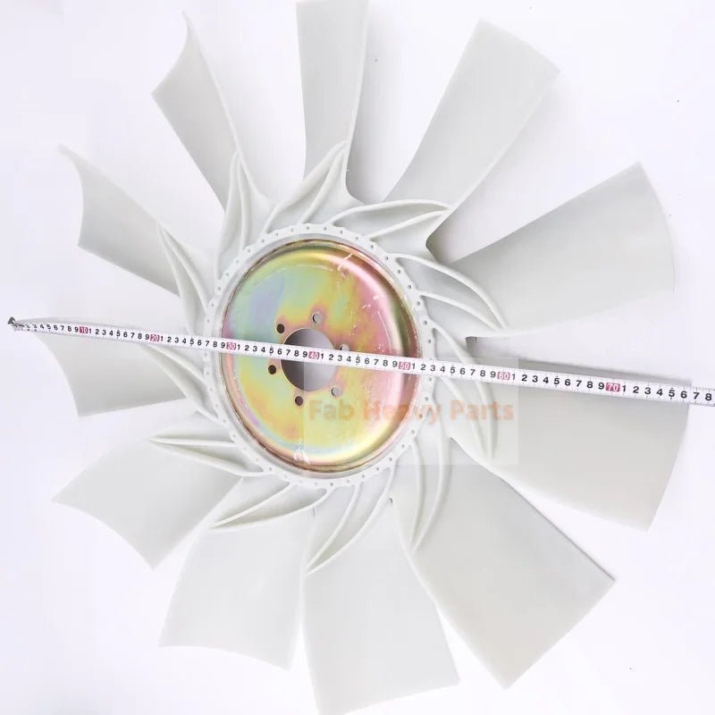 30" Engine Cooling Fan Blade 4735 - 44003 - 14 47354400314 Fits for Car & Truck Parts 11 CW Blade Front - Fab Heavy Parts