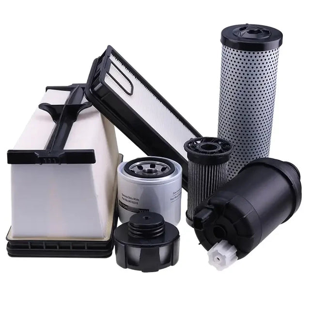 3000 Hour Maintenance Filter Kit 7333060 Aftermarket Replacement For Bobcat Loader S750 S770 S850 T750 T770 T870