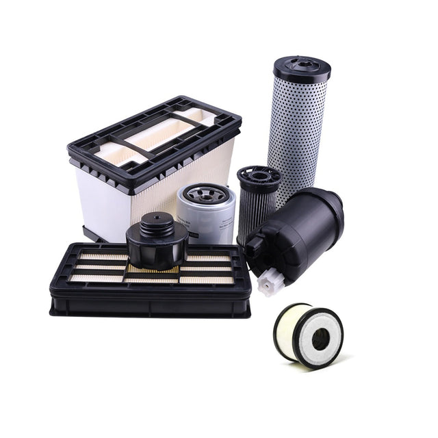 3000 Hour Maintenance Filter Kit 7333060 Aftermarket Replacement For Bobcat Loader S750 S770 S850 T750 T770 T870