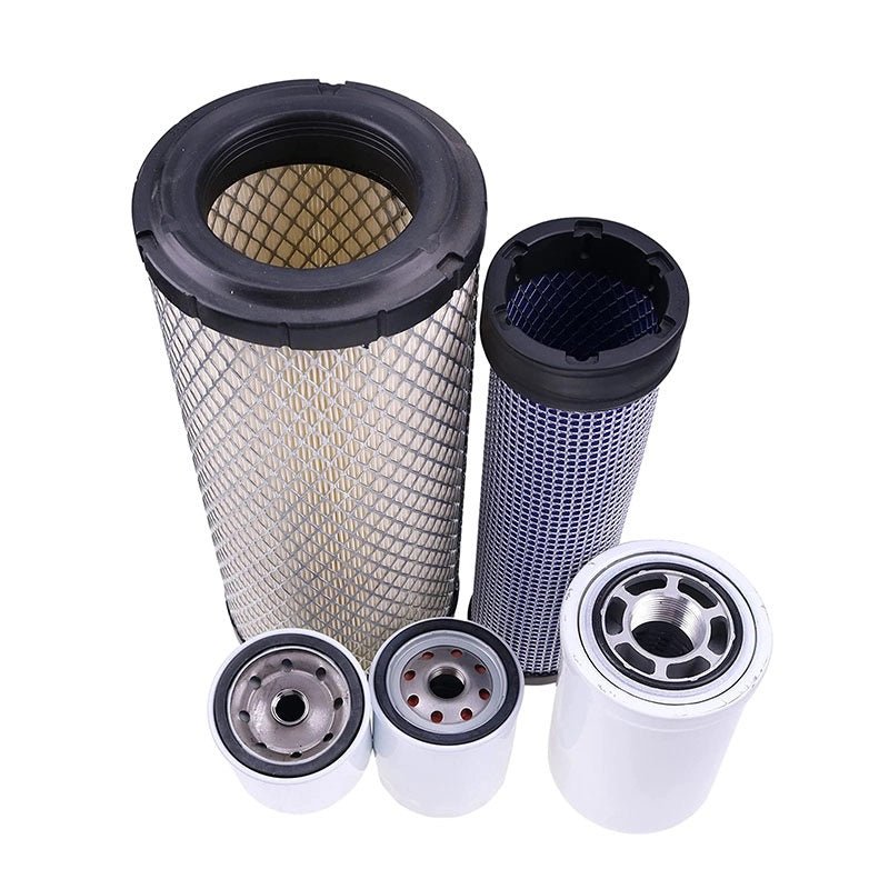 3000 Hour Maintenance Filter Kit 7343847 Aftermarket Replacement For Bobcat Loader A300 - Fab Heavy Parts