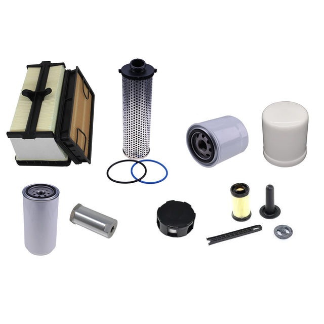 3000 Hour Maintenance Filter Kit 7427238 Aftermarket Replacement For Bobcat Loader A770