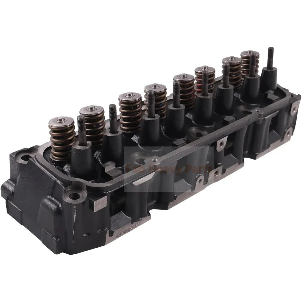 3.0L Marine Engine Cylinder Head 938 - 8M0115135 3854012 810849 10140599 Fits for Mercruiser Volvo Penta OMC GM Marine 3.0L Engines 1991 - Newer - Fab Heavy Parts