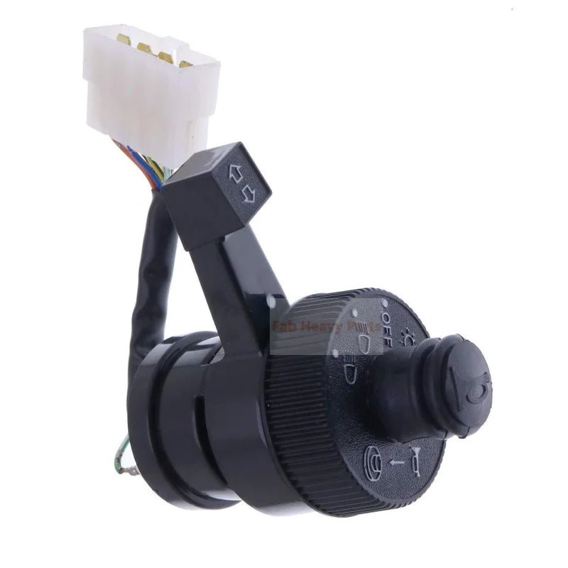 31351 - 32100 Combination Switch for Kubota Tractor M Series M4800 M7030 M7030D - Fab Heavy Parts