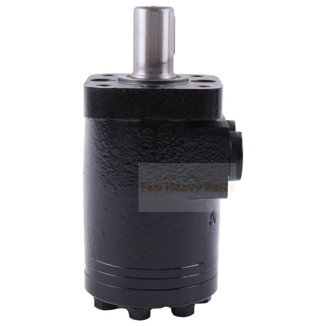 3.15 cu in Hydraulic Motor BMPH - 50 - H4 - K - P 16 lbs. SAE 4 1/2" NPT 4 Bolt 3.25" Bolt Circle Reversible - Fab Heavy Parts