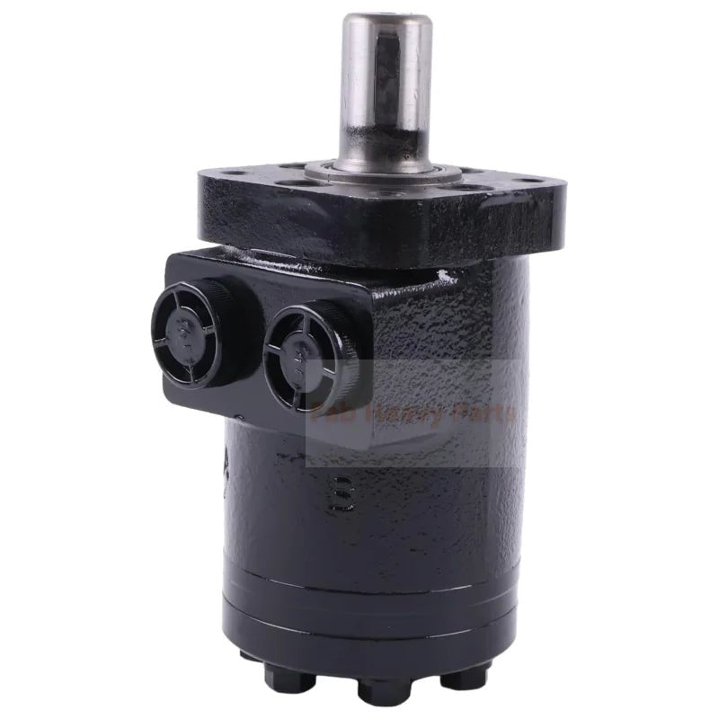 3.15 cu in Hydraulic Motor BMPH - 50 - H4 - K - P 16 lbs. SAE 4 1/2" NPT 4 Bolt 3.25" Bolt Circle Reversible - Fab Heavy Parts