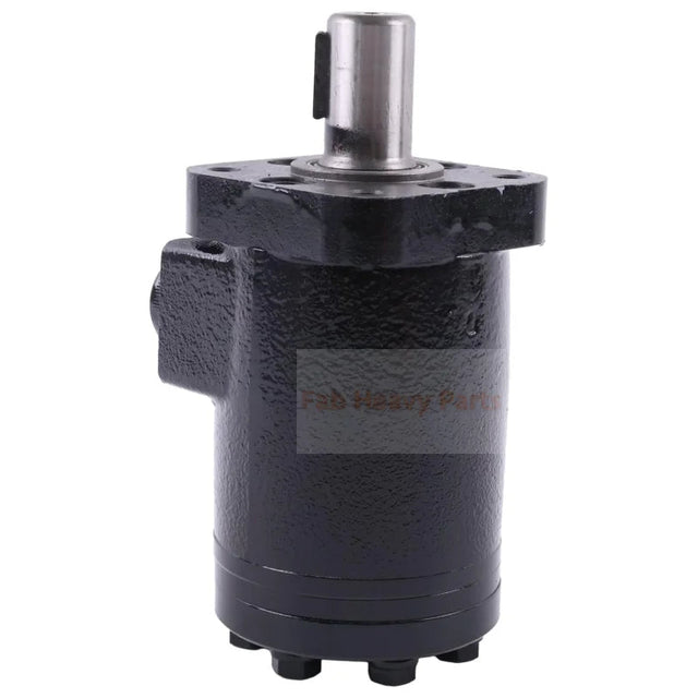 3.15 cu in Hydraulic Motor BMPH - 50 - H4 - K - P 16 lbs. SAE 4 1/2" NPT 4 Bolt 3.25" Bolt Circle Reversible - Fab Heavy Parts