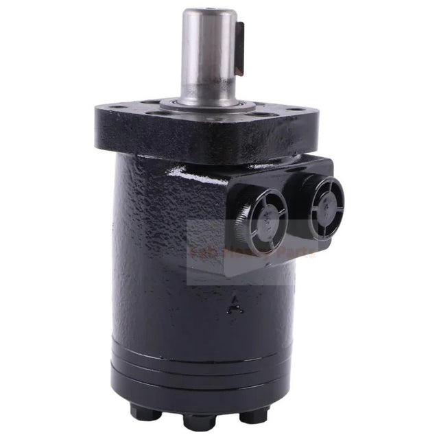 3.15 cu in Hydraulic Motor BMPH - 50 - H4 - K - P 16 lbs. SAE 4 1/2" NPT 4 Bolt 3.25" Bolt Circle Reversible - Fab Heavy Parts