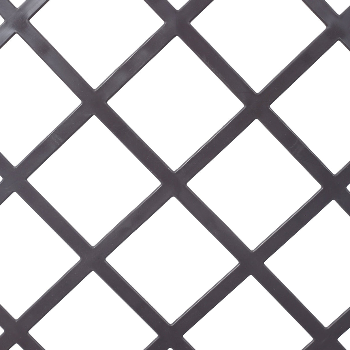 31.5" x 15.7" x 53.5" Poly Rattan Trellis Raised Bed with Drainage Plug 2 Removable Pots with Large Flower Boxes Built - in Support for Climbing Plants Outdoor Patio Garden Decoration - Brown - Fab Heavy Parts