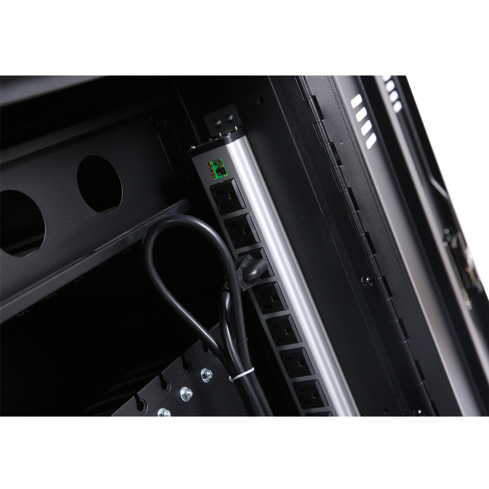 Mobile Charging Cart and Cabinet 32-Device