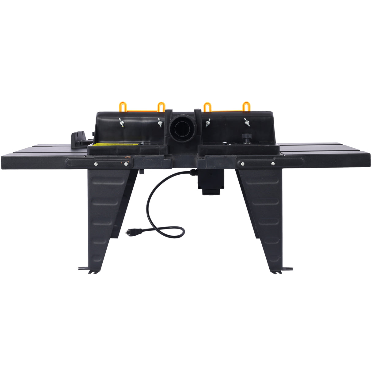 Electric Benchtop Router Table Wood Working Tool Black