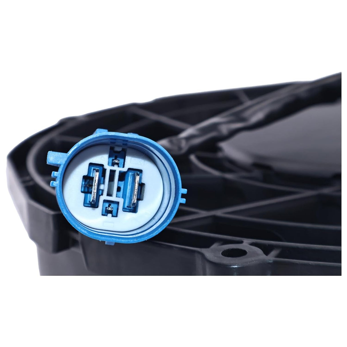 24V borstelloze axiale ventilator VA89-ABL320P/R/A/N-94A