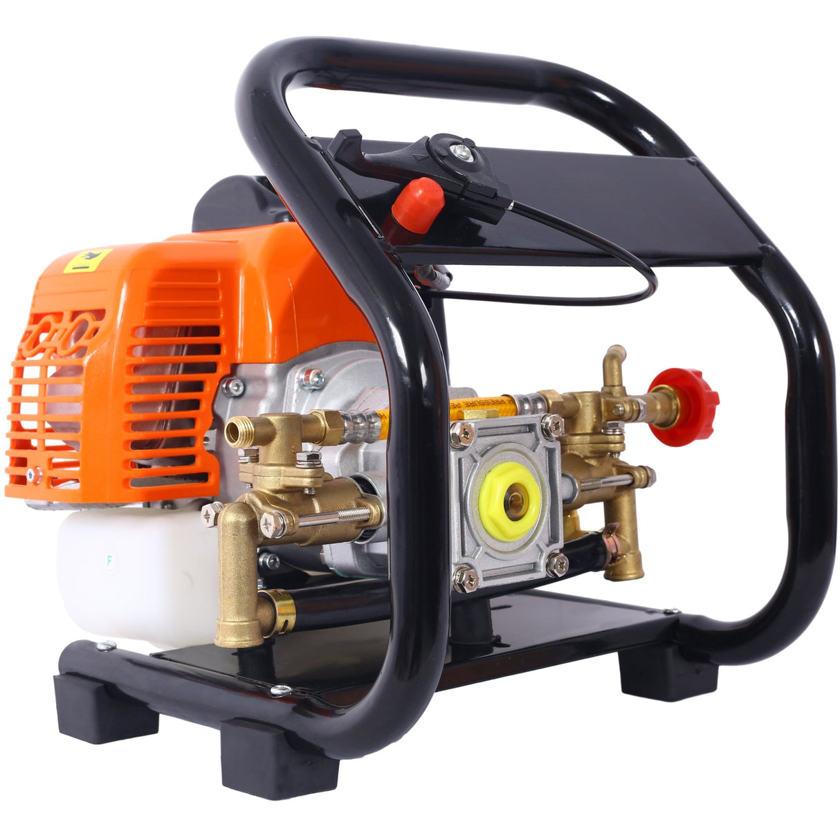 33CC Portable Garden Spraying Machine 2 - Stroke 1.5HP Gas Powered Agricultural Mist Duster Back Sprayer Agricultural Equipment - Fab Heavy Parts