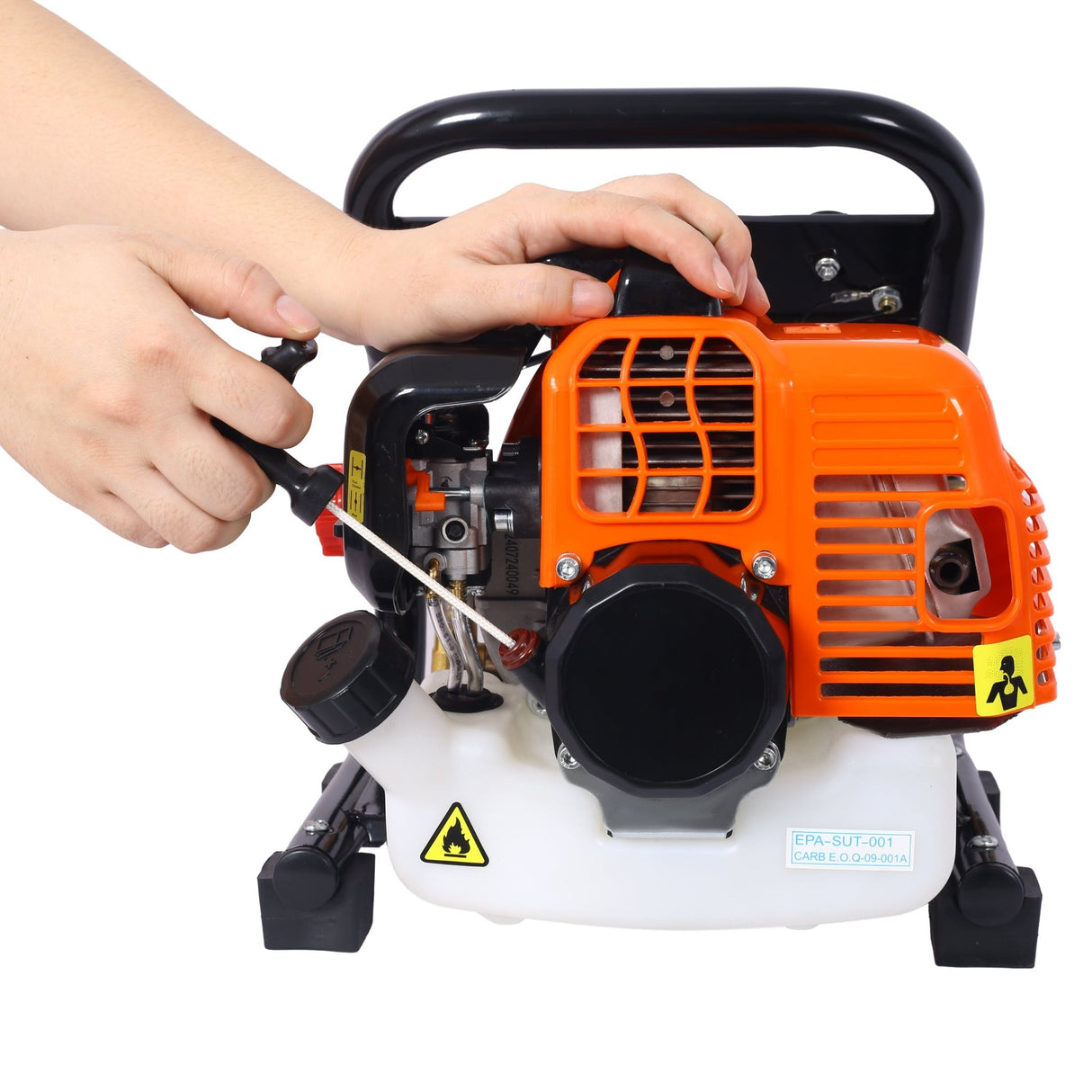 33CC Portable Garden Spraying Machine 2 - Stroke 1.5HP Gas Powered Agricultural Mist Duster Back Sprayer Agricultural Equipment - Fab Heavy Parts