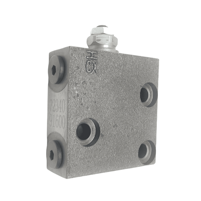 Soupape de décharge 723-40-71101 723-40-71102 Fits pour Komatsu PC200-7 PC210-7