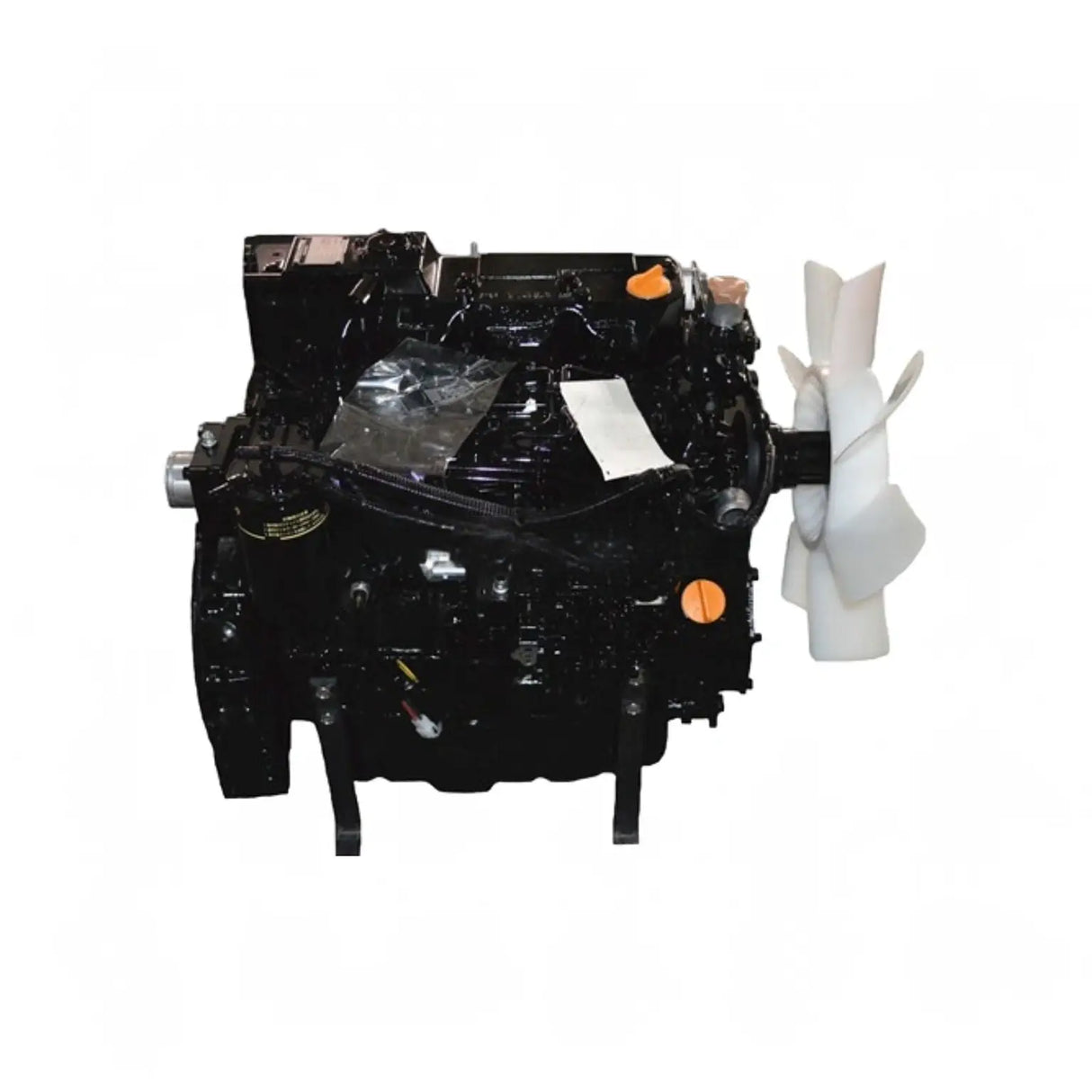 Conjunto de motor 35,5KW 2200RMP para escavadeira de motor Yanmar 4TNV94L-BVDBCC