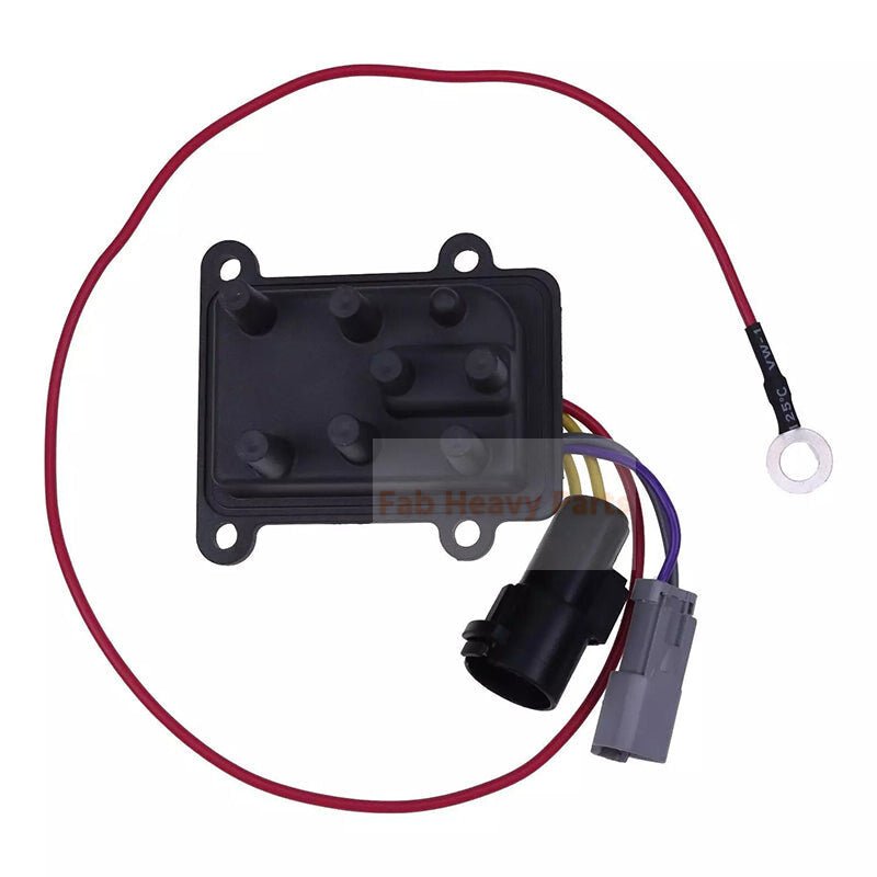 35 AMP CDI 193 - 6048 Johnson Evinrude Rectifier Regulator 586048 586075 18 - 5829 18 - 5830 - Fab Heavy Parts