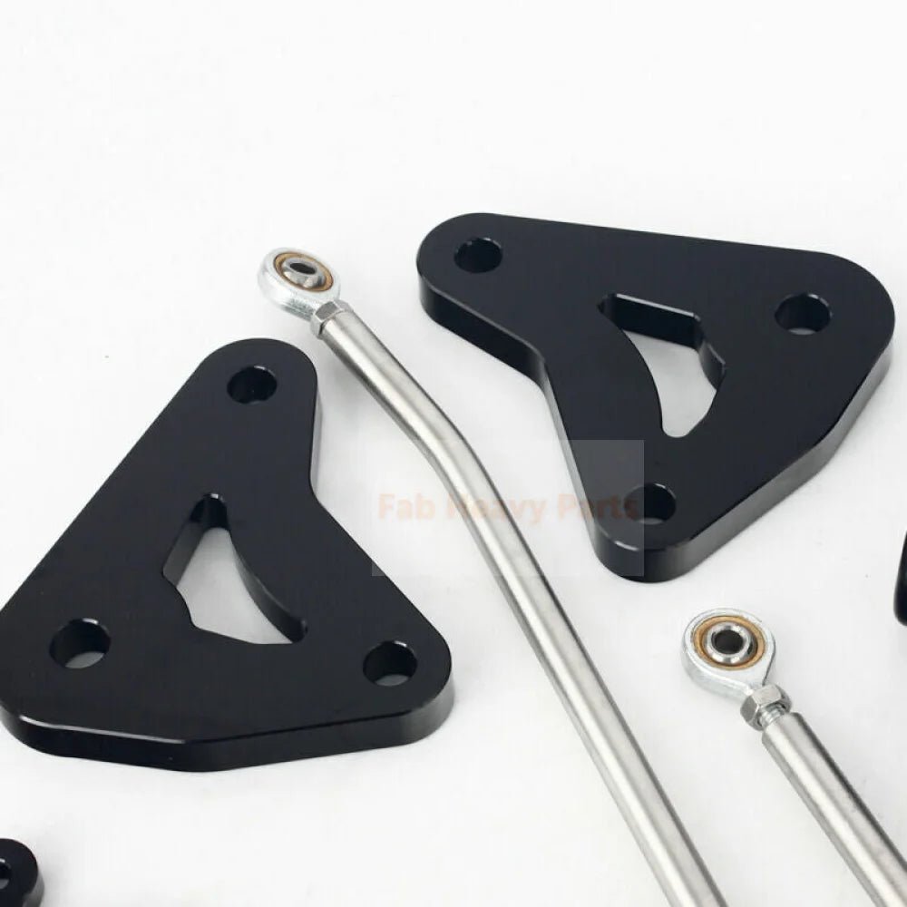 3.54" Forward Controls Fits for Honda Shadow Spirit 750 VT750DC 2002 - 2007 - Fab Heavy Parts