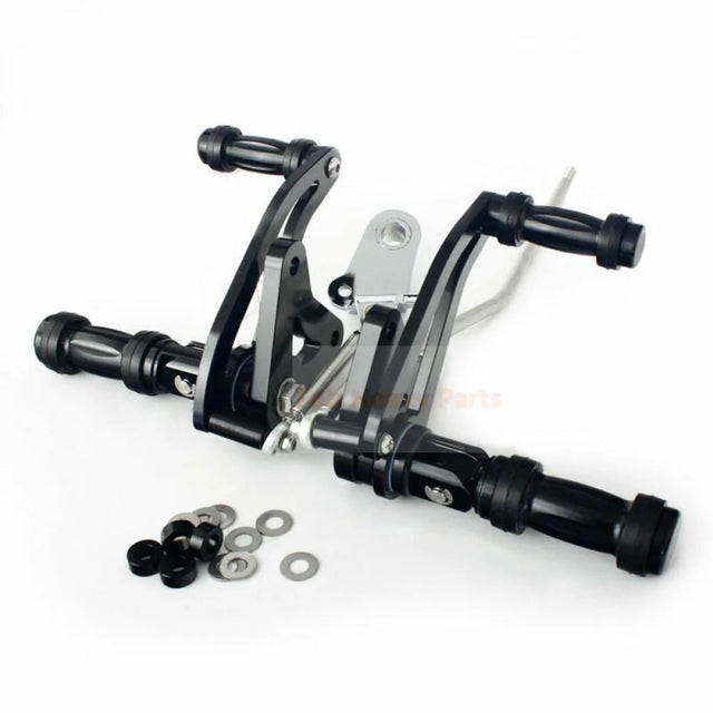 3.54" Forward Controls Fits for Honda Shadow Spirit 750 VT750DC 2002 - 2007 - Fab Heavy Parts