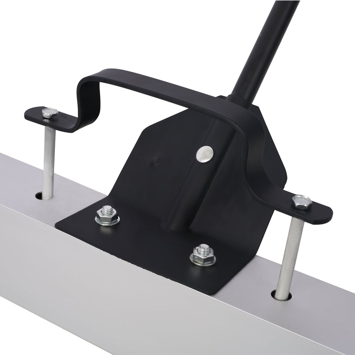 36" Rolling Magnetic Pick - Up Sweeper Heavy Duty Push - Type with Release 30 Lbs Capacity - Fab Heavy Parts