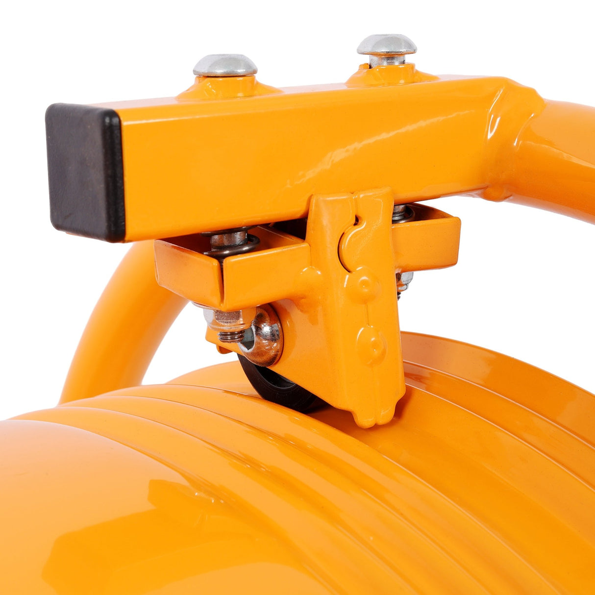 360W 110V/60Hz Foldable Electric Rotary Soil Sieve Machine ETL Certificate - Fab Heavy Parts