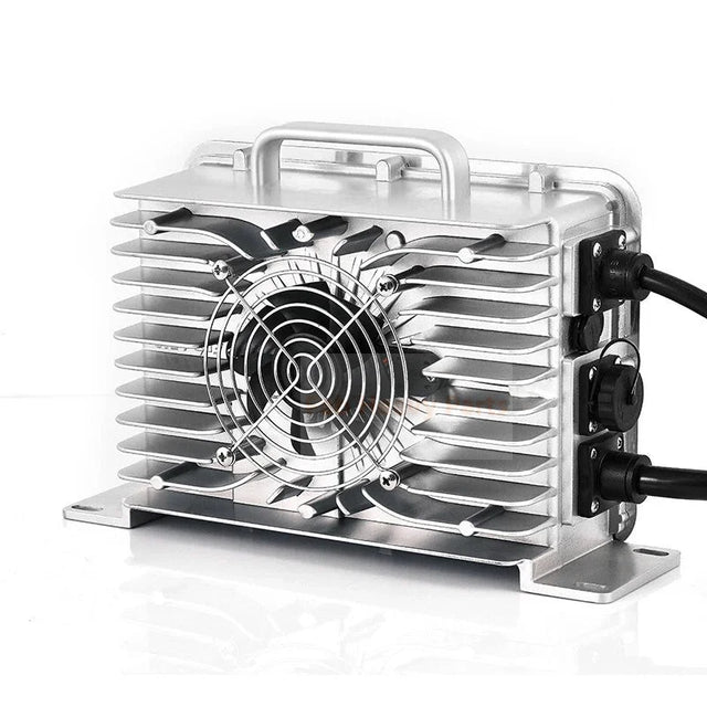 36V 25A LiFePO4 Lithium Battery Charger Fits for EZGO Club Car Yamaha Golf Cart