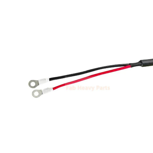 36V 25A LiFePO4 Lithium Battery Charger Fits for EZGO Club Car Yamaha Golf Cart - Fab Heavy Parts