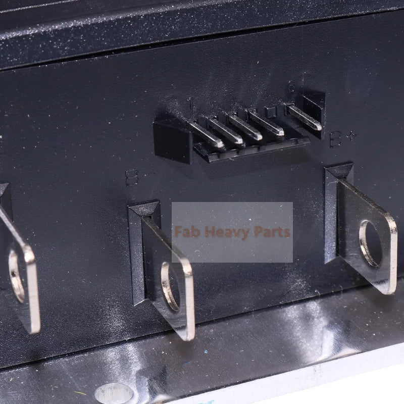 36V 350A 5Pin Speed Controller 25864G03 25864G04 25864G09 Fits for EZ - GO 1206 - Fab Heavy Parts