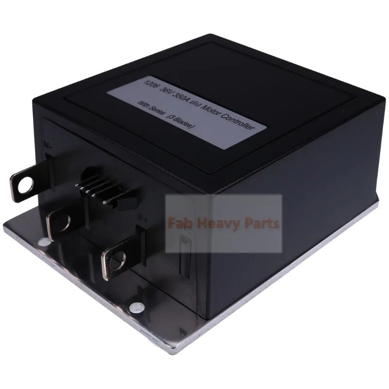 36V 350A 5Pin Speed Controller 25864G03 25864G04 25864G09 Fits for EZ - GO 1206 - Fab Heavy Parts
