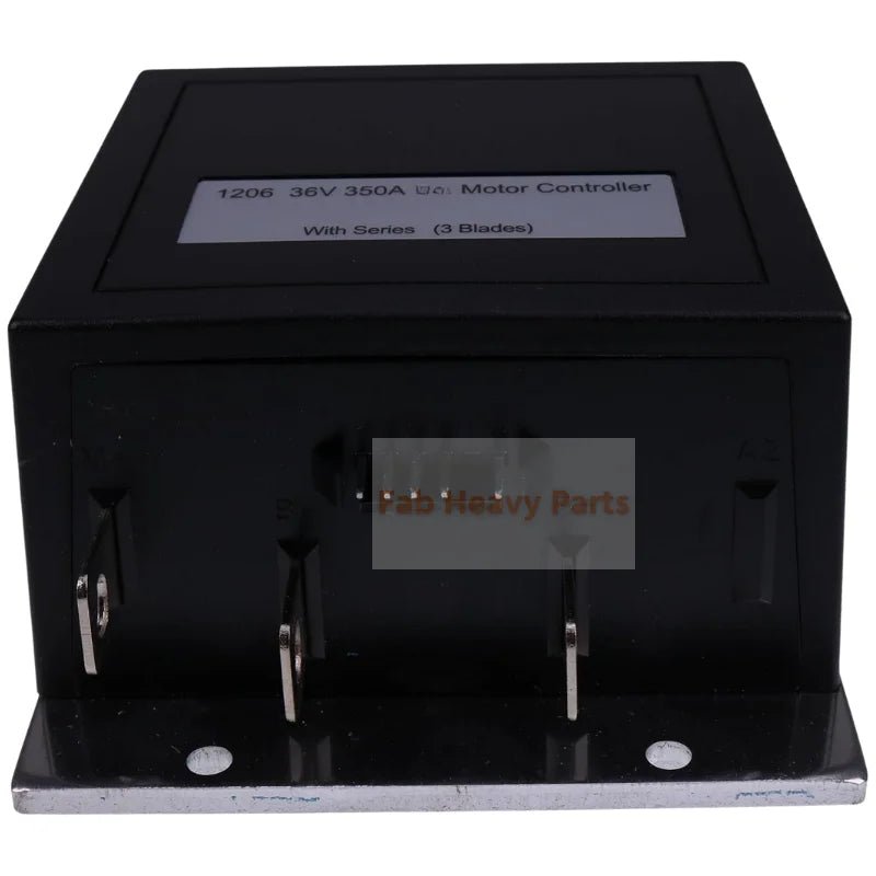 36V 350A 5Pin Speed Controller 25864G03 25864G04 25864G09 Fits for EZ - GO 1206 - Fab Heavy Parts