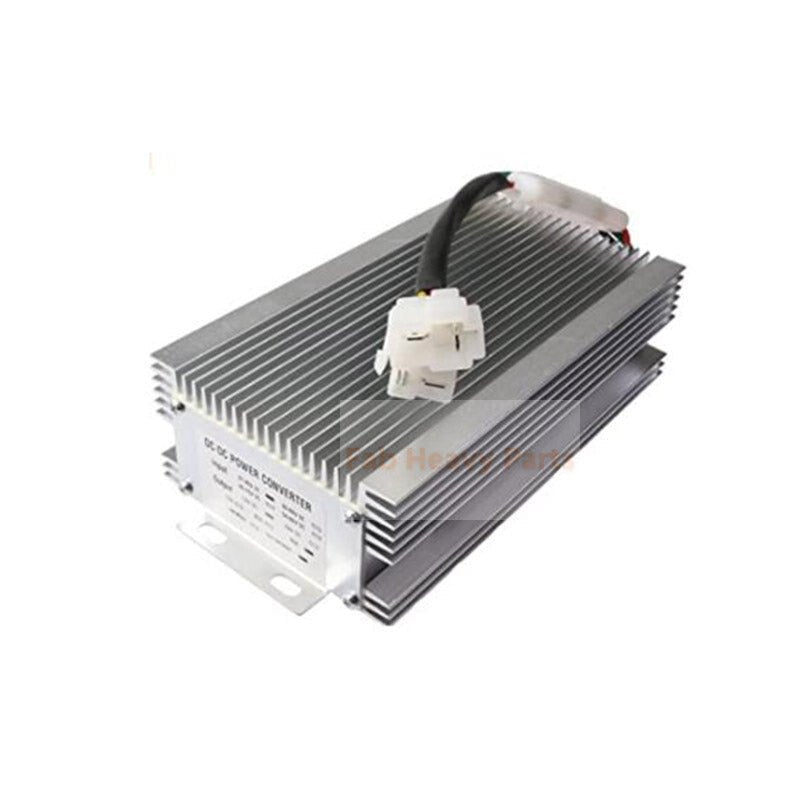 36V To 12V 30A 360W DC Converter Step Down Reducer for E - Z - GO Golf Cart - Fab Heavy Parts