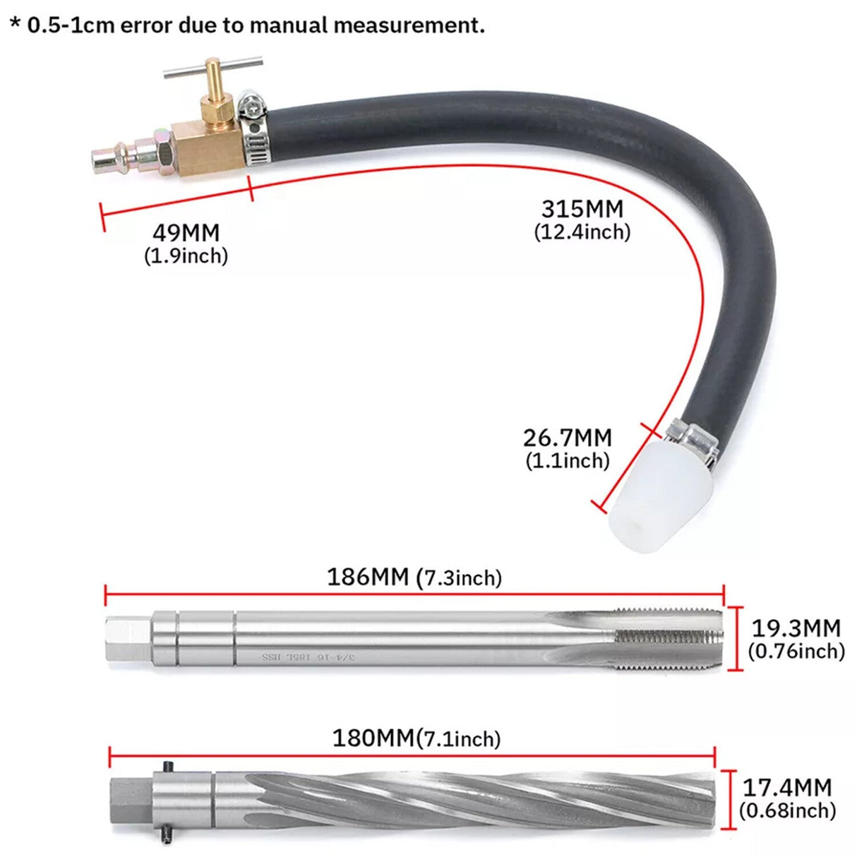 38900 Spark Plug Thread Repair Kit for Ford Triton 4.6/5.4/6.8L V - 10 Dual Valve - Fab Heavy Parts
