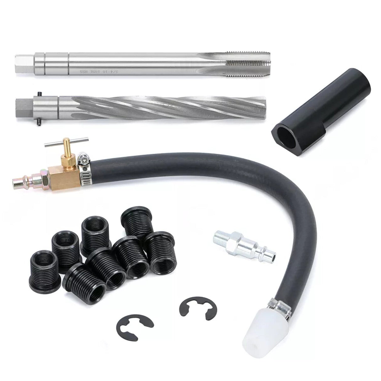 38900 Spark Plug Thread Repair Kit for Ford Triton 4.6/5.4/6.8L V - 10 Dual Valve - Fab Heavy Parts