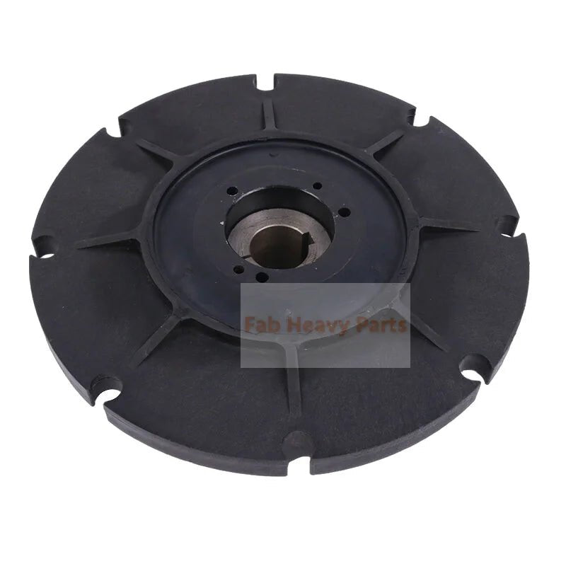 38mm Coupler LCD - 0075 - 47 - C for Sullair 185 Ingersoll Rand P185 Air Compressor - Fab Heavy Parts