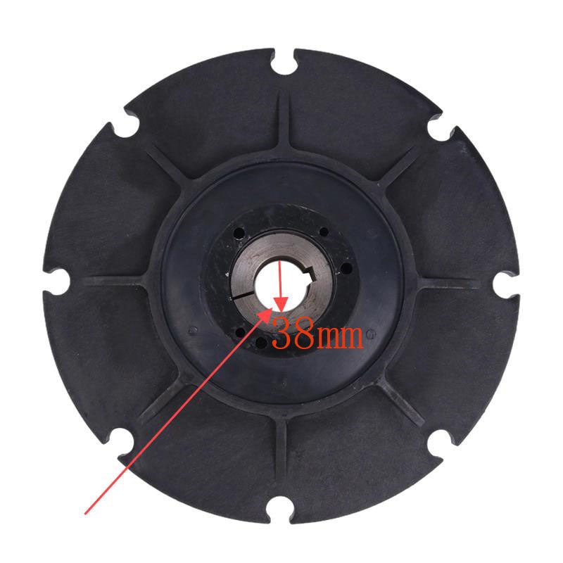 38mm Coupler LCD - 0075 - 47 - C for Sullair 185 Ingersoll Rand P185 Air Compressor - Fab Heavy Parts