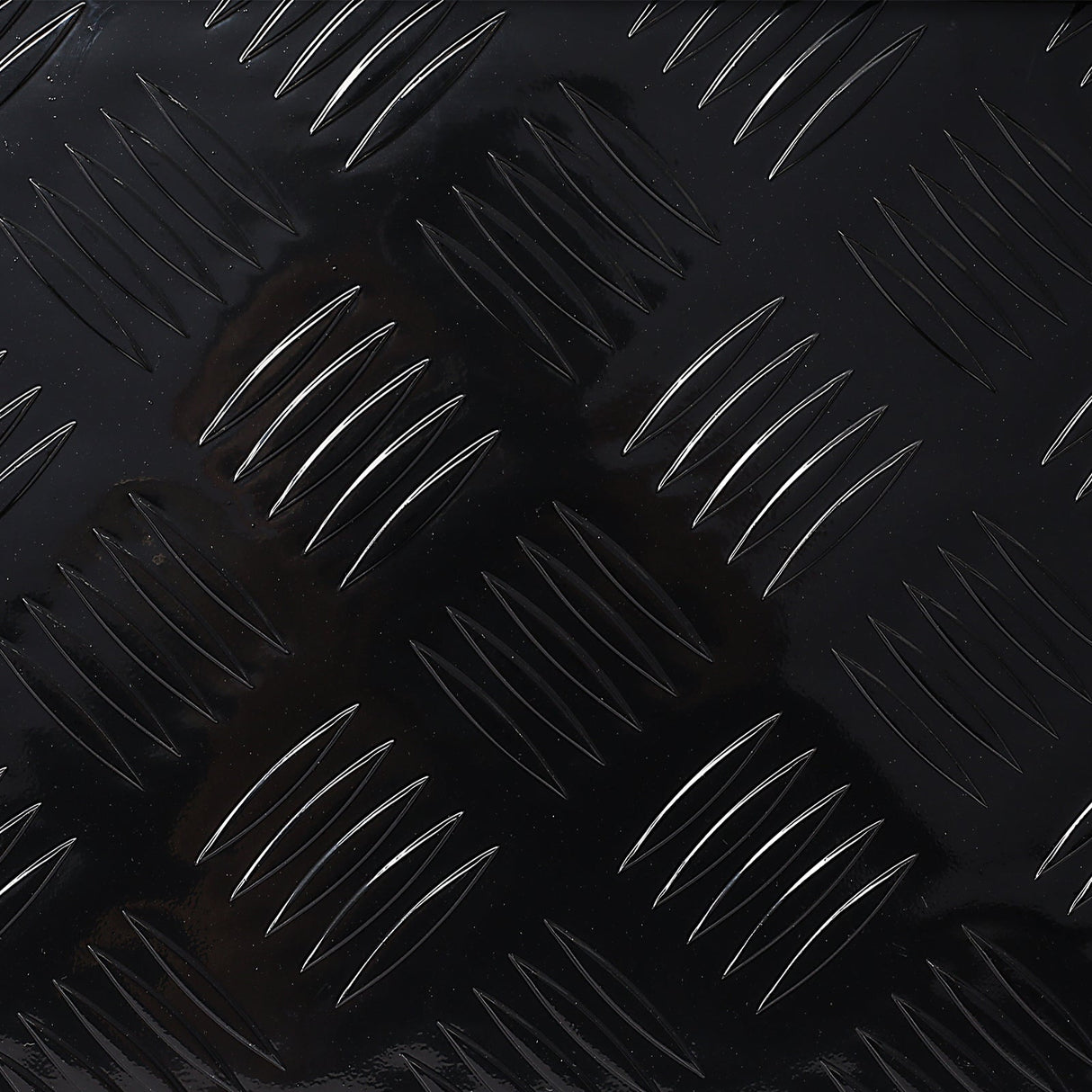 39 Inch Truck Box Aluminum Tool Box Heavy Duty w/Lock Keys 39x13x10inch - Black - Fab Heavy Parts