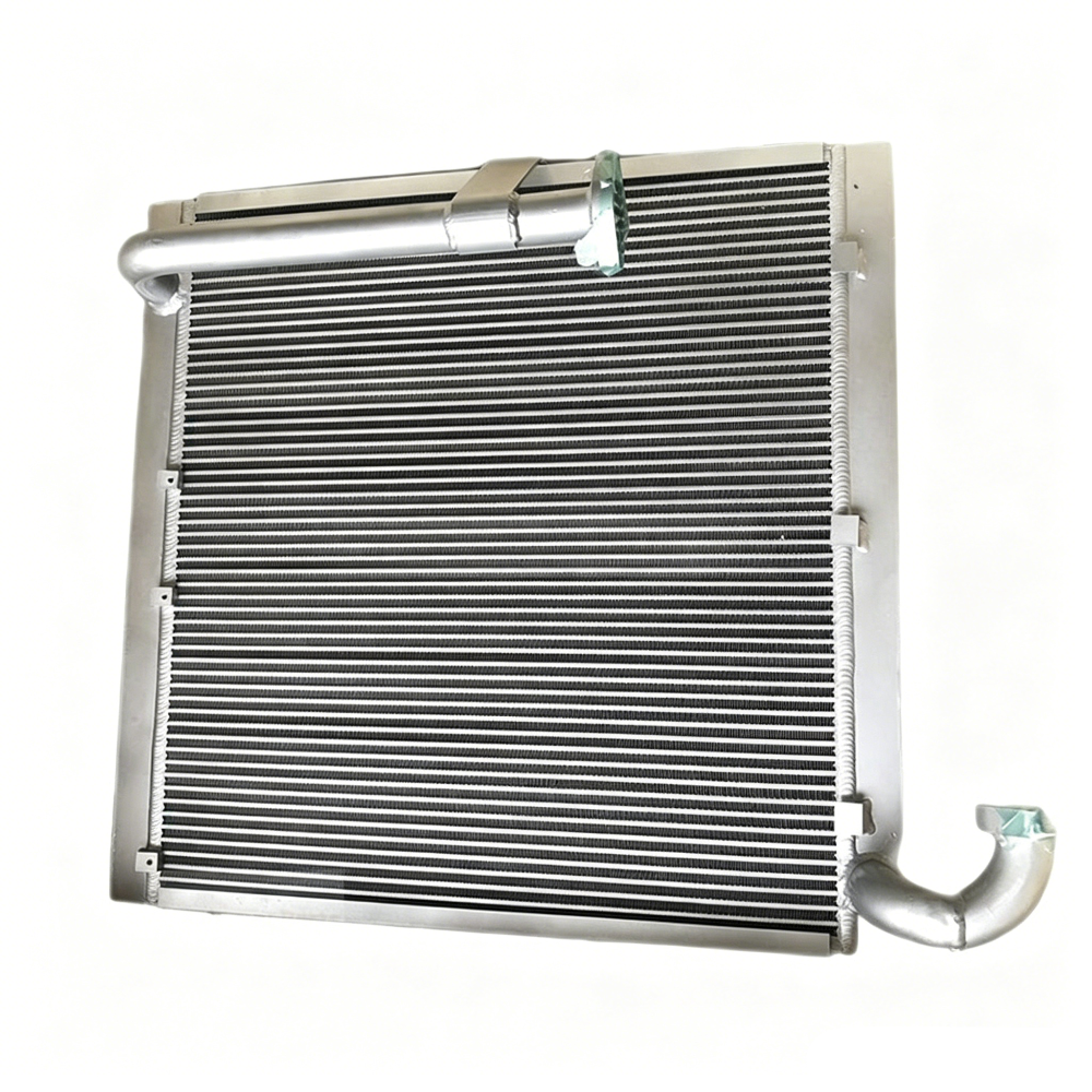 Hydraulische oliekoeler 13C22000 voor Doosan DH140W-V DH150LC-7 DH150W-7 S160W-V S155LC-V Terex B55W-1 graafmachine