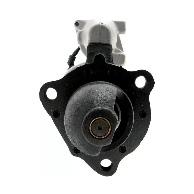 Motor de arranque de 24v 12t 600-813-3930 600-813-4220 600-813-4221 Se adapta al cargador de ruedas de Komatsu WA450 S6D125