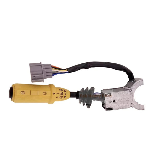 Vooruit- en achteruitrijverlichting en ruitenwisserkolomschakelaar geschikt voor JCB 701/37702