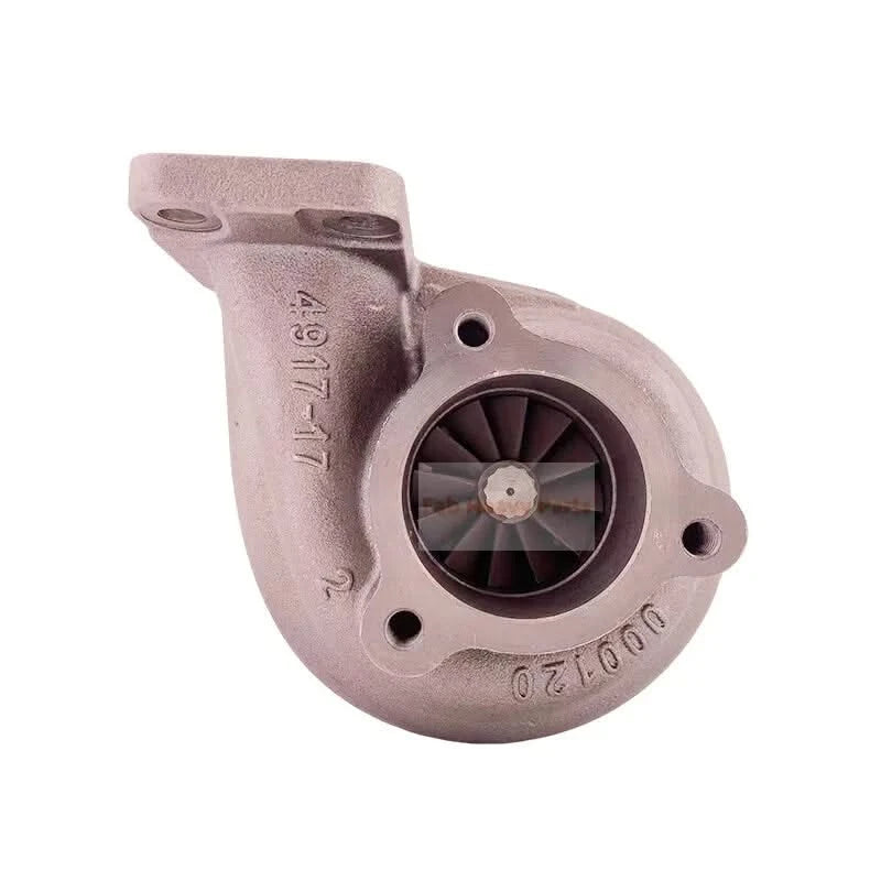 Turbo TE06H-16M Turbocharger 4918501020 Fit Kobelco SK200-5 SK200-6 Kato HD820 Mitsubishi 6D34 Engine