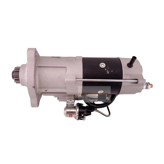24V New Starter Motor VOE 11127679 for Volvo Excavator Loader EC360 EC460 EC330 L150E L180E L220E PL4608 Engine D12D