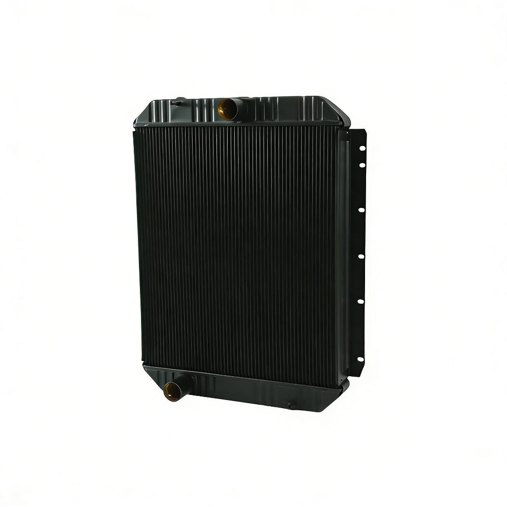 3 Row Radiator 232127 493347C2 493348C1 493349C3 493350C2 for Navistar International 1600 1700 4600 4900 Series Truck