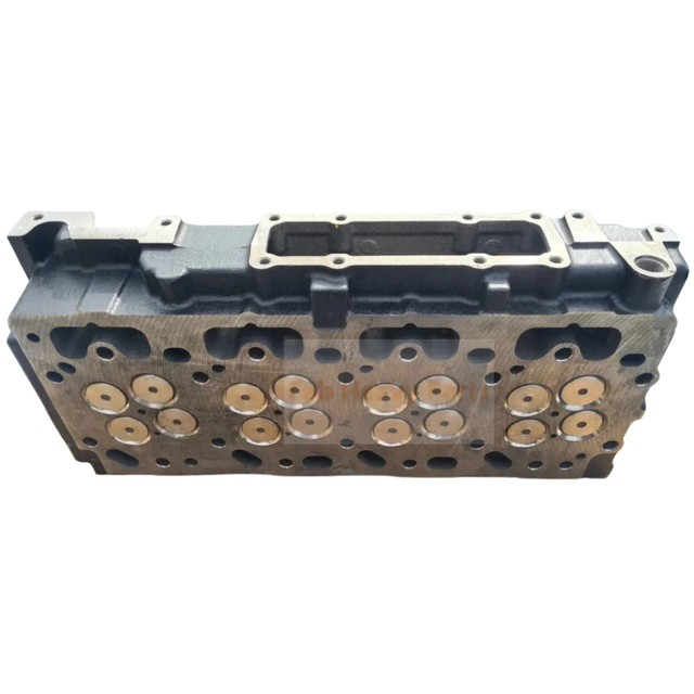 Cylinder Head Assembly R527377 RE588246 for John Deere Engine 4045 4.5L Tractor 5085E 5090M 5100R 5125R 6105M 6115M 6125R