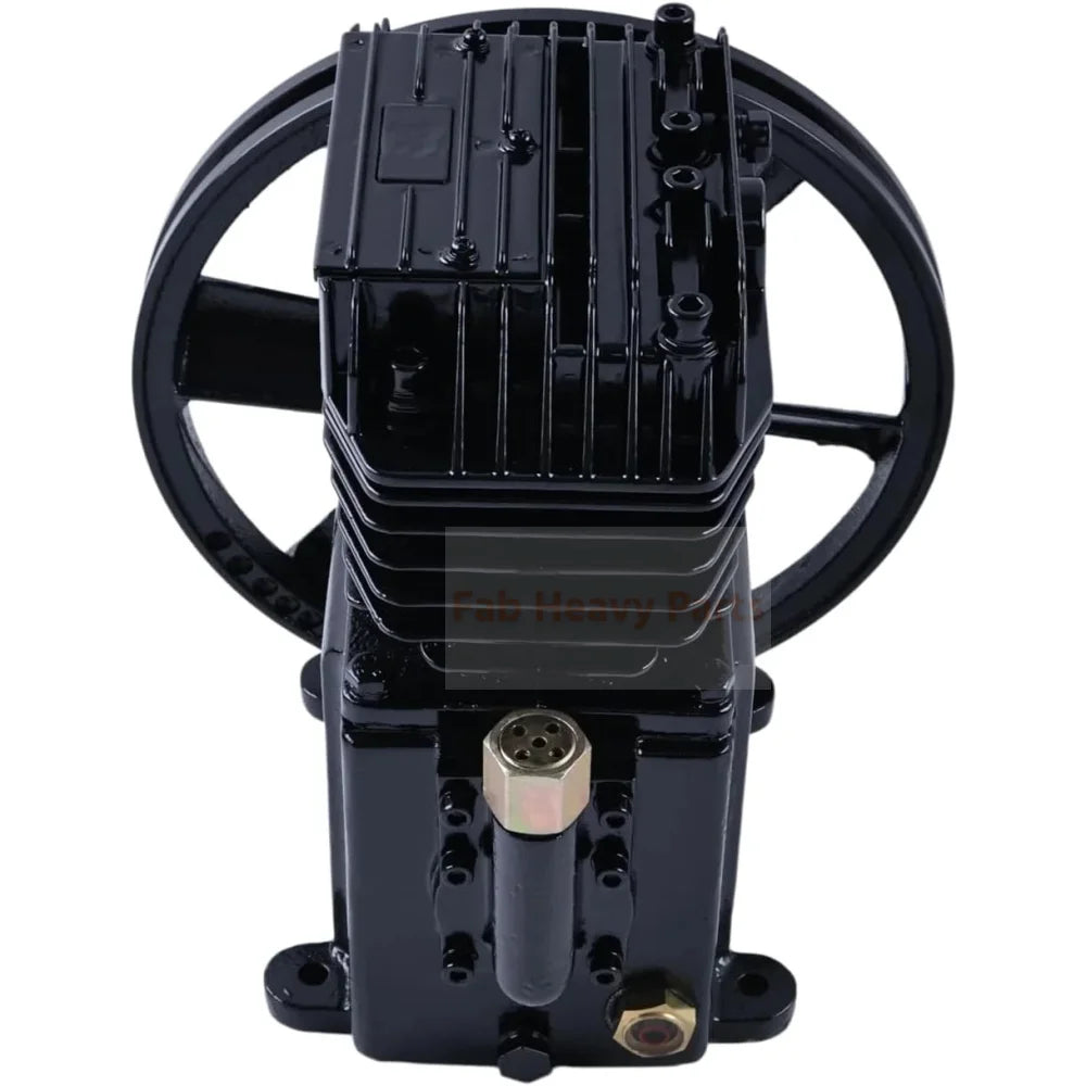 3HP コンプレッサーポンプ VT4923 キャンベルハウスフェルド VT4923 鋳鉄 Speedaire コバルトハスク Craftman Maxus に適合