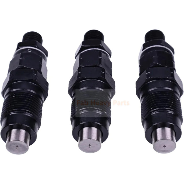 3PCS Fuel Injector 379-2667 3792667 Fits for Caterpillar CAT Excavator 301.4C 301.7D 302.2D 302.4D 302.7D CR Replacement