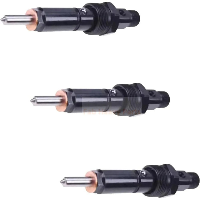 3PCS Fuel Injector 3800672 500390441 2852056 3283507 Fits for Cummins 5.9L B Series Engine - Fab Heavy Parts