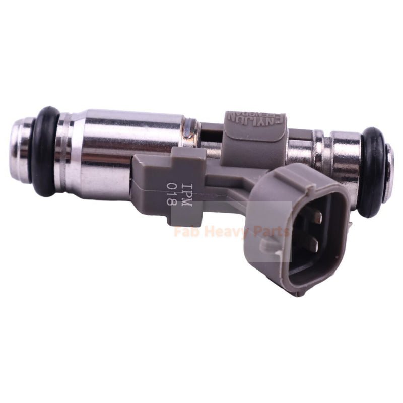 3Pcs Fuel Injector AUC11700 Fits for John Deere Gator 835R 18 XUV835M XUV825E XUV835E - Fab Heavy Parts